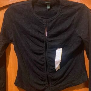 Wild fable size small sexy top